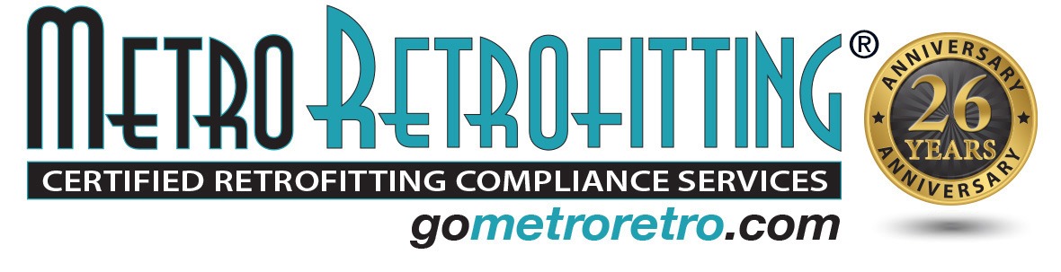 Metro Retrofitting, Inc. code compliance retrofitters