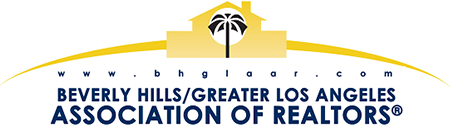 Beverly Hills Greater Los Angeles Association of Realtors logo