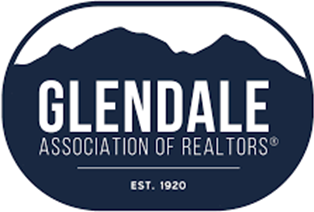 Glendale Association of Realtors logo