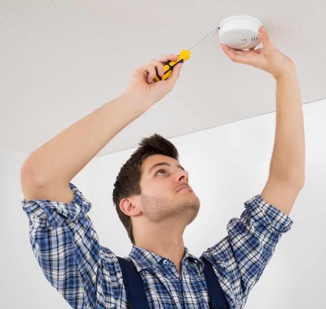 Smoke Alarm Installation